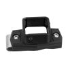 Demeras Pool Cue Chalk Clip, Magnetic Billiard Cue Chalk Holder Good Durability Lightweight Portable for Billiard Accessories(Black) view 4