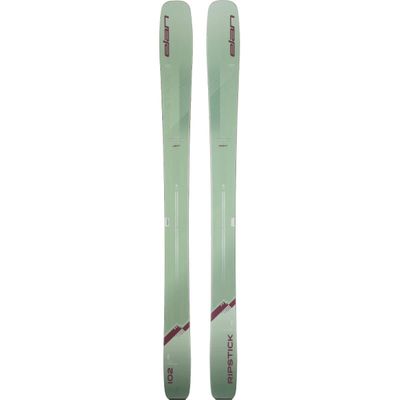 ELAN RIPSTICK 102 Mint/Maroon 178cm Women's 2024