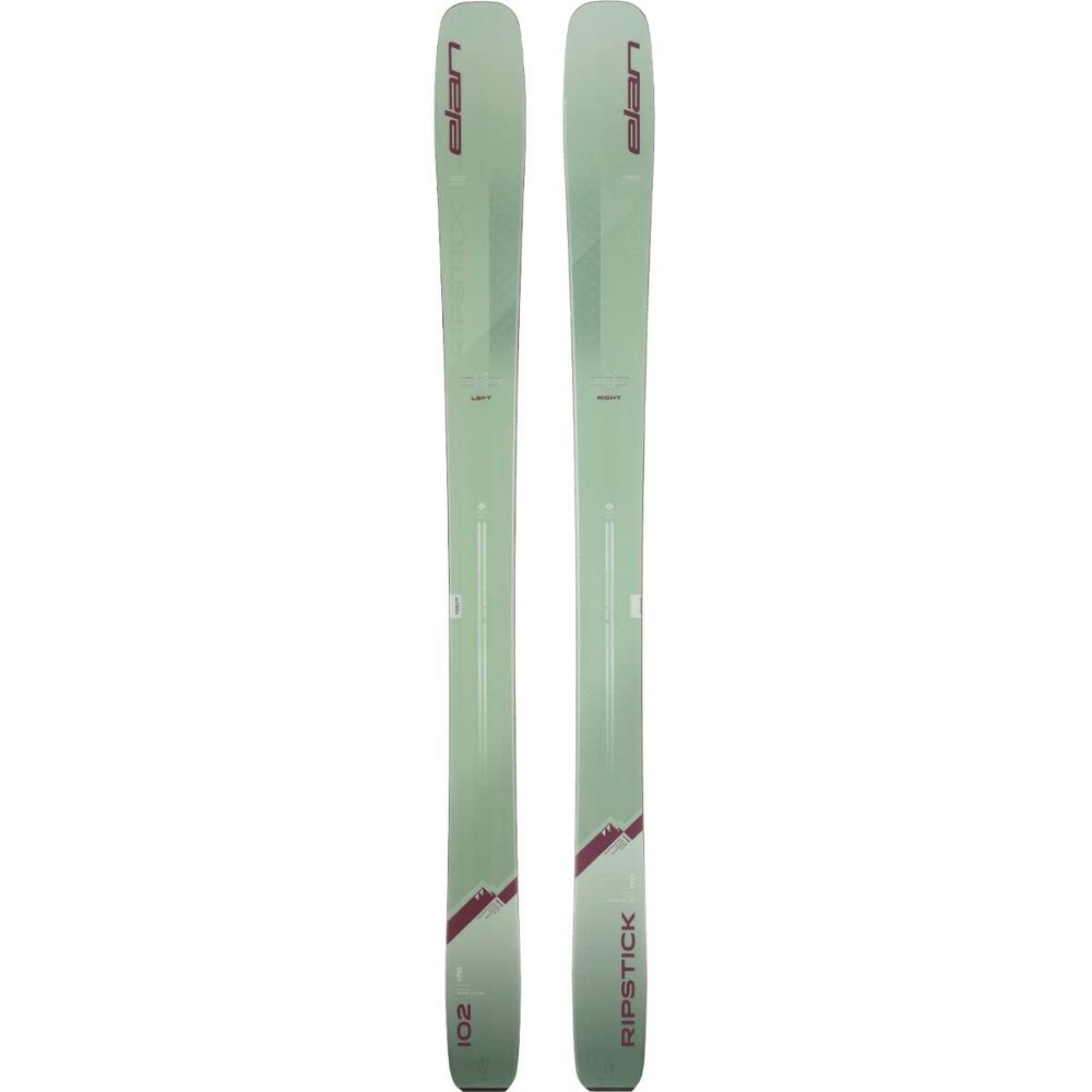ELAN RIPSTICK 102 Mint/Maroon 178cm Women's 2024