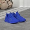Abboos Women's Walking Shoes Memory Foam Comfortable Sports Shoes Gym Jogging Slip on Tennis Running Sneakers Sapphire Blue Size 5.5 view 2