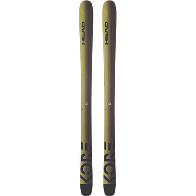 HEAD Unisex Kore 93 Anth/yw Skis (315442)