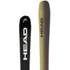 HEAD Unisex Kore 93 Anth/yw Skis (315442) view 3