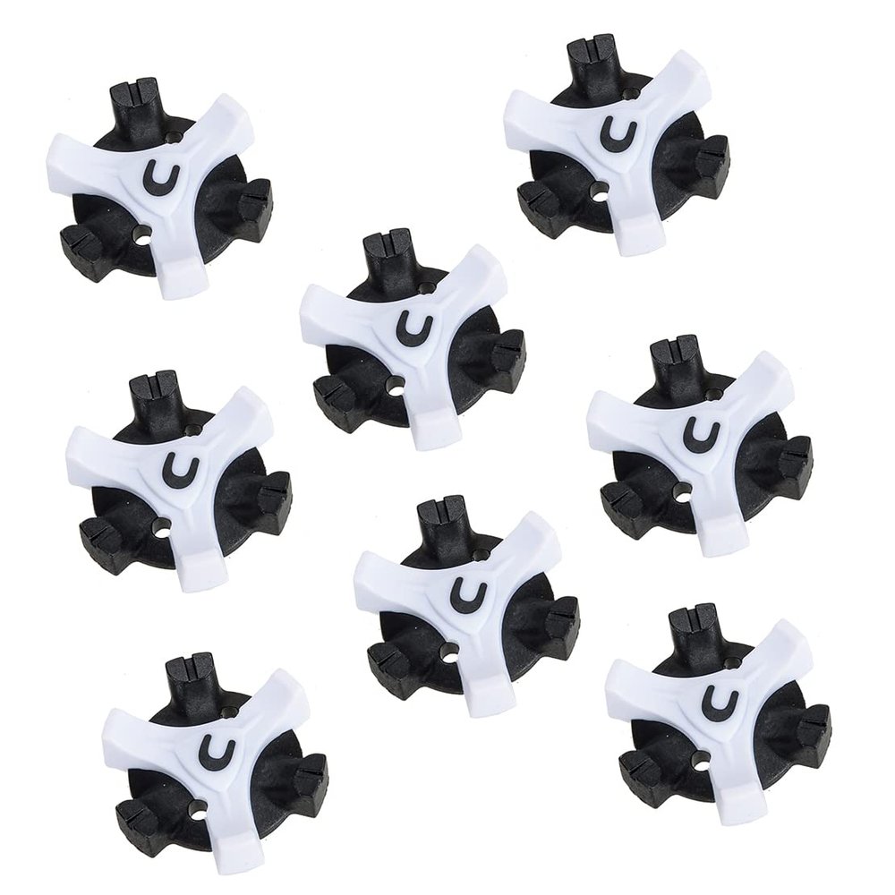 ciciTree 14Pcs Golf Shoe Spike Stinger Thread Stud Cleat Screw-in Training Pins