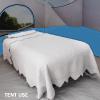 KAMPKEEPER Camping Cot,Camping Cots for Adults,Folding Camping Cot with Inflatable Air Mattress and Carry Bag,for Outdoor Travel Camp Beach Vacation (not Included The Airpump) view 2