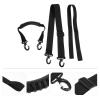 INOOMP 9pcs Ski Boot Carrier Straps Shoulder Straps for of Ski Boots and Ice Skates Comfortable Design for Boys and Girls and Adults view 2