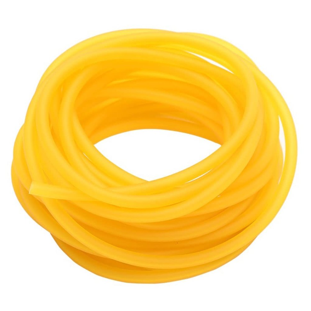1/3/5M Latex Tube, 24mm- 1720mm High Elastic Rubber Tube, Sunscreen And Antifreeze Slingshot Tension Rope Rubber Band, 1pcs (Color : 6x9mm (5m))