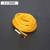 1/3/5M Latex Tube, 24mm- 1720mm High Elastic Rubber Tube, Sunscreen And Antifreeze Slingshot Tension Rope Rubber Band, 1pcs (Color : 6x9mm (5m)) view 2
