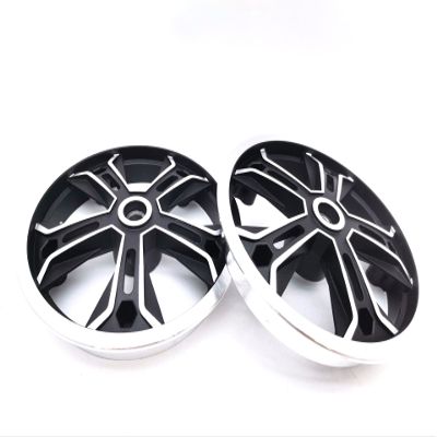 Aluminum Wheel For Speedway Leger Electric Scooter LEGER Front Wheel Hub Without Brake Spare Parts