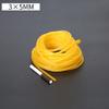 1/3/5M Latex Tube, 24mm- 1720mm High Elastic Rubber Tube, Sunscreen And Antifreeze Slingshot Tension Rope Rubber Band, 1pcs (Color : 3x5mm (5m)) view 2