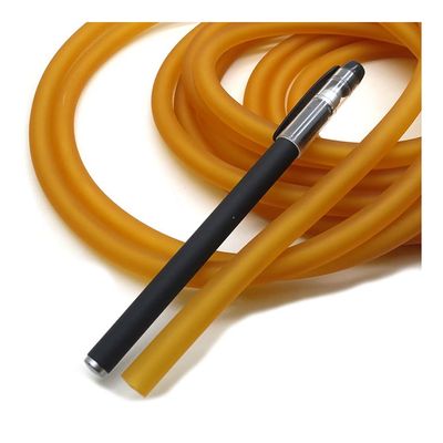 1-10M Latex Rubber Hose Inner Diameter 3mm Outer Diameter 9mm High Elastic Rubber Band For Slingshot Fitness Yoga Training, 1pcs (Color : 1m)