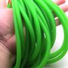 Goanilad 1pcs Green Latex Tube, 73mm High Elastic Slingshots Yoga Rubber Tube for Entertainment Fitness Industry(3m) view 4