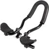 Bike Aero Bars Bike Armrests Handlebar Adjustable for Mountain Bike (Fit Bar of Diameter 0.87-1 in) view 1
