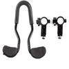 Bike Aero Bars Bike Armrests Handlebar Adjustable for Mountain Bike (Fit Bar of Diameter 0.87-1 in) view 2