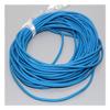 1pcs 10m 2mm Outdoor Elastic Rubber Band | For Fishing Shooting Slingshot Replacement | 1:7 Times Stretching Ratio | Latex Rope (Color : Blue) view 1