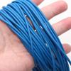 1pcs 10m 2mm Outdoor Elastic Rubber Band | For Fishing Shooting Slingshot Replacement | 1:7 Times Stretching Ratio | Latex Rope (Color : Blue) view 2