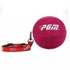 Biggold Golf Swing Trainer Ball PVC Adjustable Inflatable Ball Fixed Arm Posture Corrector Putter Practice Golf Ball Sports (Rose Red) view 1