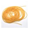 1pcs 10m 2mm Outdoor Elastic Rubber Band | For Fishing Shooting Slingshot Replacement | 1:7 Times Stretching Ratio | Latex Rope (Color : Apricot) view 1