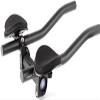 Bike Aero Bars Bike Armrests Handlebar Adjustable for Mountain Bike (Fit Bar of Diameter 1-1.3 in) view 1