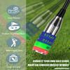 Big Crazy Golf Swing Speed Trainer Adjustable, Golf Training Equipment Three Weight Configuration Options, Golf Tempo Training Aids Connect Your Golf Clubs for Callaway view 3