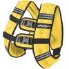 APEXUP 30lbs Weighted Vest Men Women, Weight Vest for Women Workout Equipment for Strength Training Running (Yellow) view 1