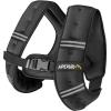 APEXUP 5lbs Weighted Vest Men Women, Weight Vest for Women Workout Equipment for Strength Training Running (Black) view 1