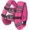 APEXUP 30lbs Weighted Vest Men Women, Weight Vest for Women Workout Equipment for Strength Training Running (Pink) view 1