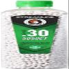 Lancer Tactical Polished Airsoft BBS for Outdoor Field 0.20g-0.32g-Competition Grade, Made in Taiwan, 5050 Count, Outdoor Field Compliant view 1