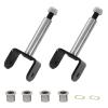 OXTOUF Golf Cart Front End King Pin Kit for Club Car Precedent 2004-up Golf Cart,OEM# 102288401 102288201 102287201 103638601 view 2