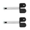 OXTOUF Golf Cart Front End King Pin Kit for Club Car Precedent 2004-up Golf Cart,OEM# 102288401 102288201 102287201 103638601 view 3