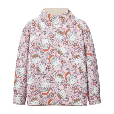 Christmas Sweater for Girl's Toddler & Kids Cute Pullover Knitwear Tops