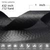 ADALT LION Nylon Webbing 5/8" 3/4" 1" 1-1/4" 1-1/2" 2" Wide, Heavyweight Webbing Strap 1 Inch 12 Yard, Nylon Straps for Indoor or Outdoor DIY Gear Repair, Pet Collars, Crafts (Black, 1"-12Yard) view 4