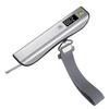 Pasotim Portable Mini Suitcase Scale LED Display 50Kg/110Lb Digital for Travel Bag Hanging Scales Weighing Balance view 1