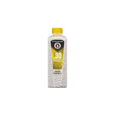 Lancer Tactical 5050 Count Airsoft Tracer BBS, Glow in The Dark, .20g, .25g, .28g, .30g, .32g-Competition Grade, Made in Taiwan