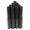 10pcs Tip Size 0.500 Golf Graphite Shaft Extenders/Extensions Rods-Extend for Iron Wood Putter Club view 1