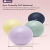 KEEP Pilates Ball Small- Balance Yoga Balls for Working Out, Fitness Ball for Core Strength and Physical Therapy, 25cm,Pale Green view 4