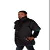THE MEDIEVALS Thick Padded Gambeson Coat Aketon half Length Jacket Armor Costumes Dress SCA view 2