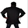 THE MEDIEVALS Thick Padded Gambeson Coat Aketon half Length Jacket Armor Costumes Dress SCA view 3