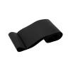 BORDSTRACT Bicycle Rim Strips, Stretchy 80mm x 26in PVC Bike Tire Liner Tape, Anti Puncture Inner Tube Cushion for Mountain Bike 26 Inch Tires(Black) view 2