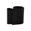 BORDSTRACT Bicycle Rim Strips, Stretchy 80mm x 26in PVC Bike Tire Liner Tape, Anti Puncture Inner Tube Cushion for Mountain Bike 26 Inch Tires(Black) view 3