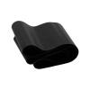 BORDSTRACT Bicycle Rim Strips, Stretchy 80mm x 26in PVC Bike Tire Liner Tape, Anti Puncture Inner Tube Cushion for Mountain Bike 26 Inch Tires(Black) view 4