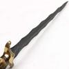 20'' Inches Custom Hand Made Damascus Steel Sword Hunting Knife Outdoor Camping view 3