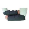 THE MEDIEVALS Thick Cotton Bracer Bandages Buckles BRACERS Black view 3