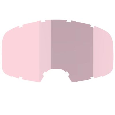 IXS injected single mirror lens rose standard