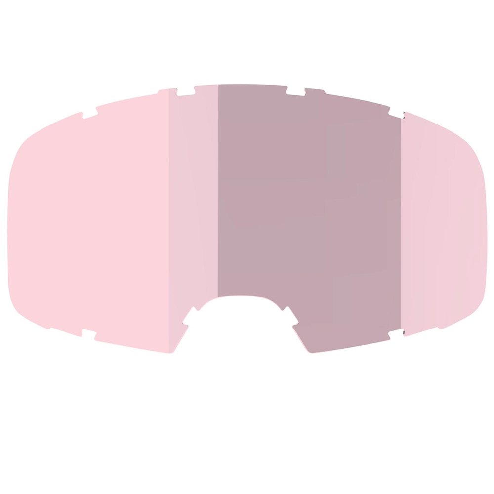 IXS injected single mirror lens rose standard