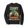 Personalized Name Shirt Sonny Vintage Limited Edition Sweatshirt view 1