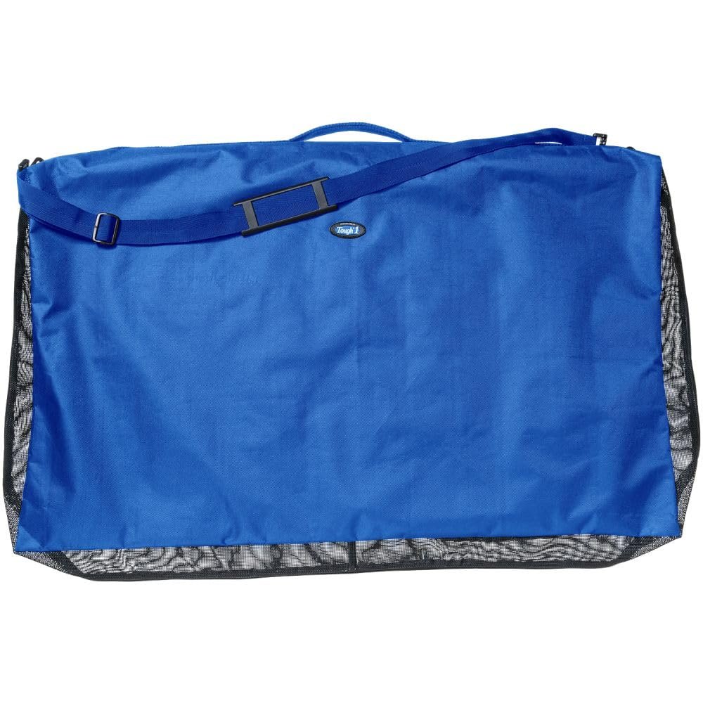 Tough 1 Oversized Show Pad Carrying Case Royal