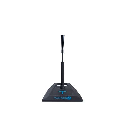 Tanner Jr. Batting Tee for Kids and Toddlers. Durable Youth T Ball Tee T Ball Stand with Easy Height Adjustments and Flexible Rubber Cone. Built to Last. Learn Like Pro on This Tee Ball Tee