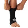 Shock Doctor SD40040-00001-S/M SD Flex Ice Therapy Ankle Comp Sleeve-Black-S/M view 3