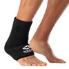 Shock Doctor SD40040-00001-S/M SD Flex Ice Therapy Ankle Comp Sleeve-Black-S/M view 4