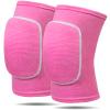 RYBTB Volleyball Knee Pads for Women, Men, Youth, Girls, Kids, Knee Brace for Volleyball Basketball Football Dance Yoga Tennis Running Cycling Workout Climbing Wrestling view 1